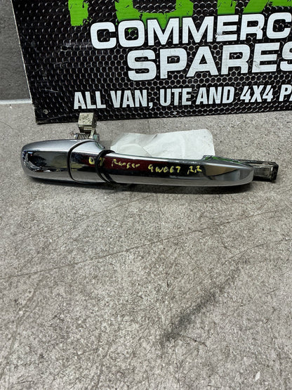 2007 Ford Ranger- Right Rear Door Exterior Handle- (TAG14809)
