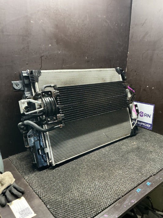 2019 Nissan Navara D23- A/C Condenser- (TAG10310)
