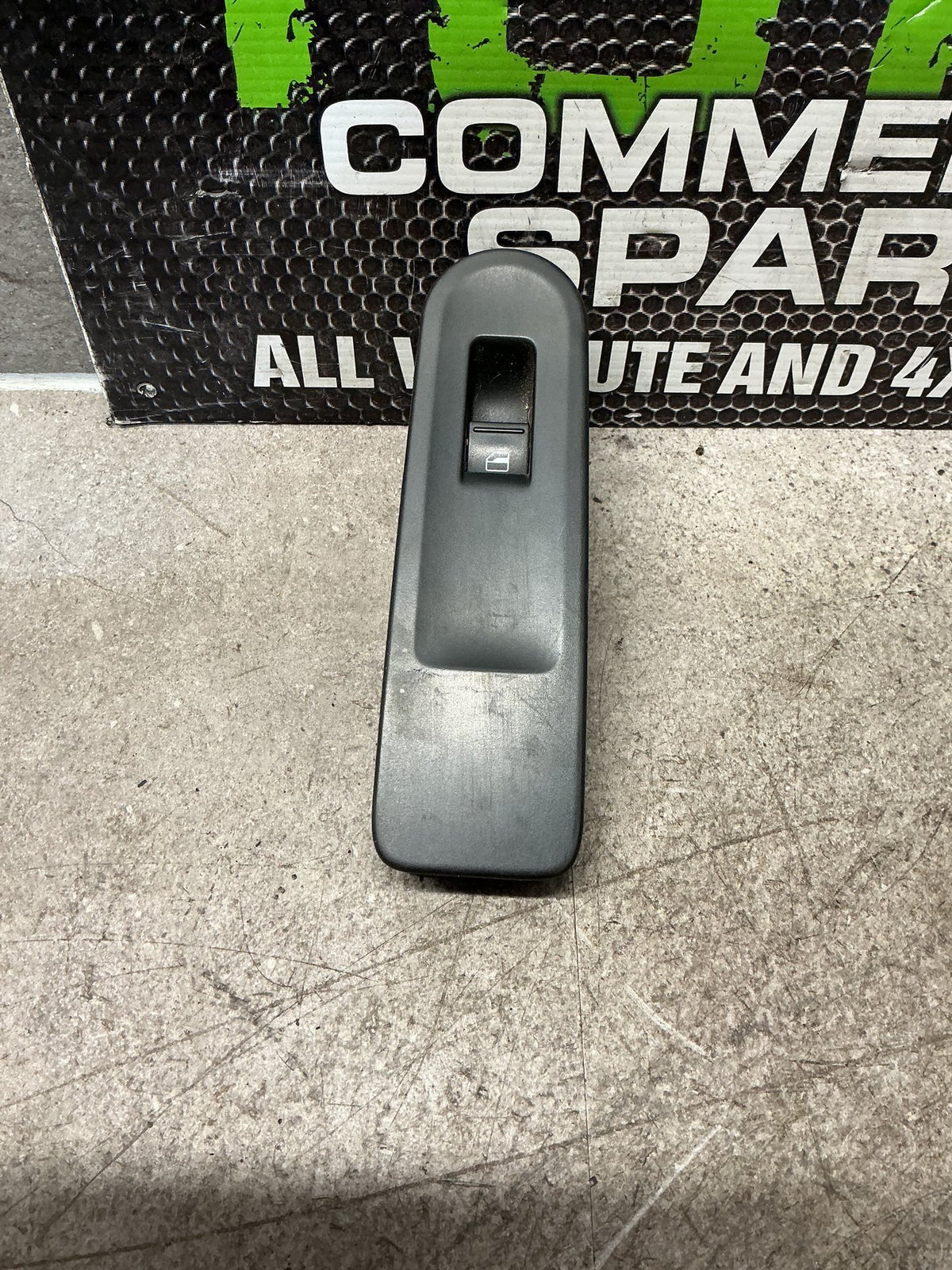 2013 Volkswagen Amarok- Left Front Window Switch- (TAG15446)