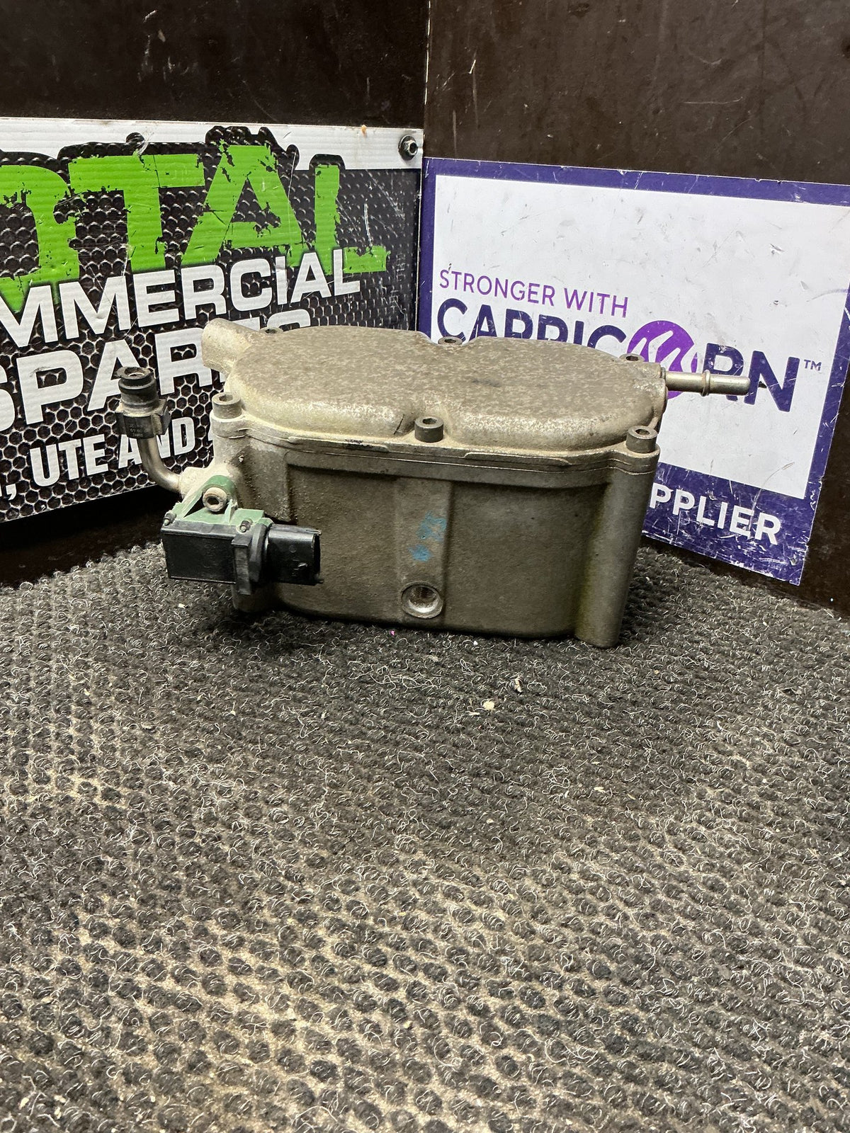 2012-2013 Holden Colorado RG- Fuel Filter Housing- (TAG11556)