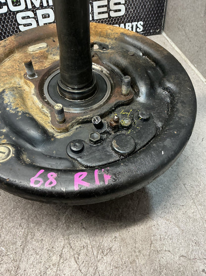 1988-1998 Toyota Hilux LN85- Right Rear ABS Axle- (TAG16730)