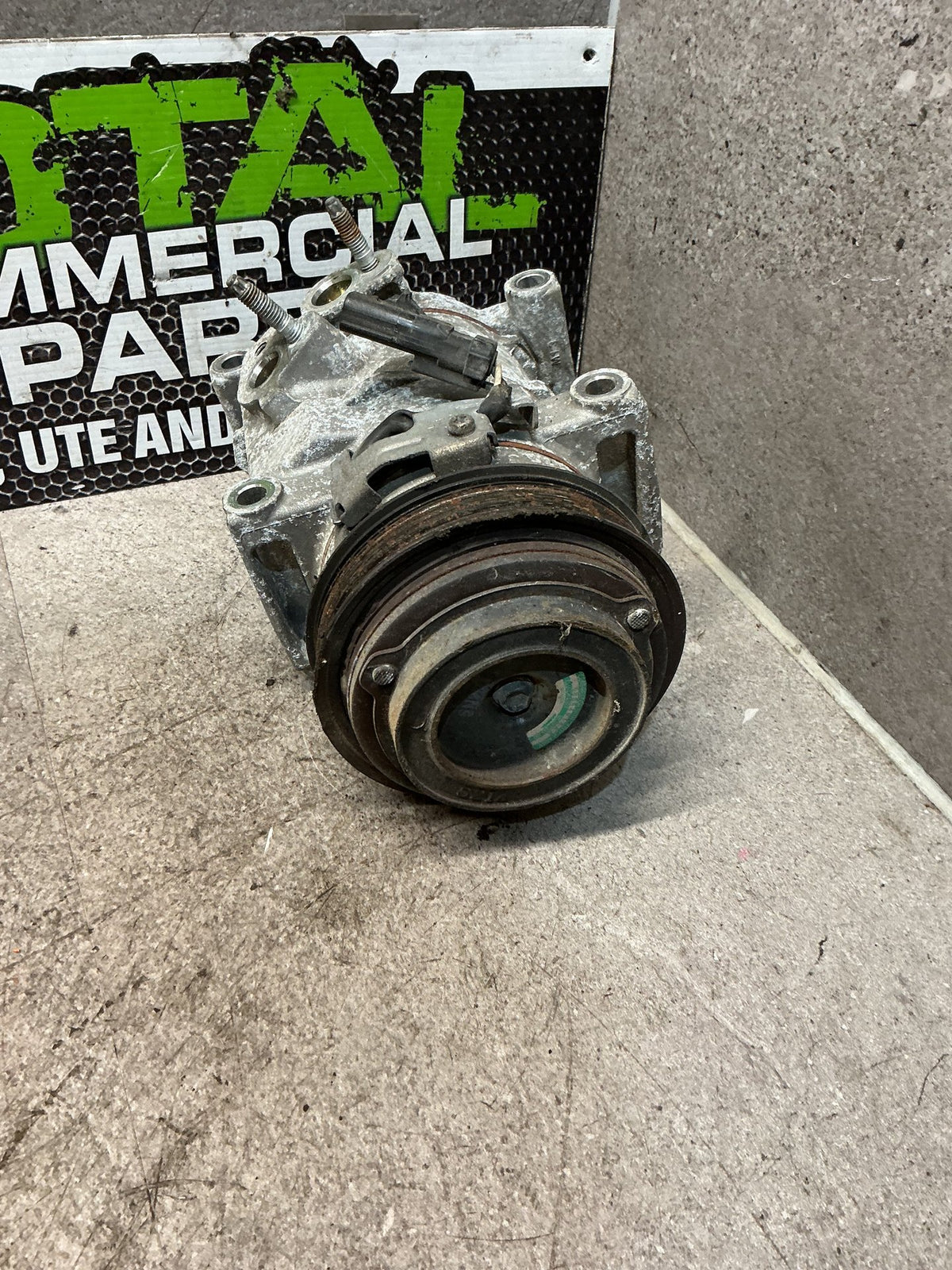 2012 Dodge Journey JC- A/C Compressor- (TAG15744) PN: P68084914AA
