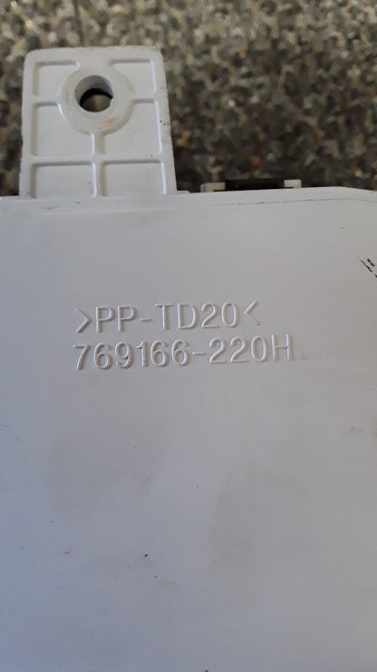 2005-2012 Mitsubishi Outlander II CW*W- Instrument Cluster- (TAG6306)