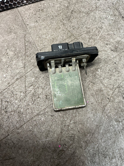 2004-2006 Ford Courier PH- Heater Fan Resistor- (TAG17289)