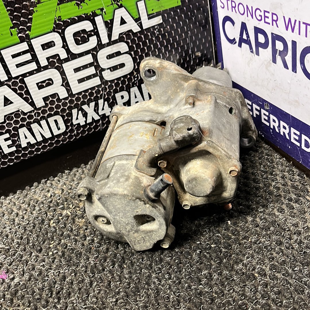 1994-1999 Toyota RAV4 A10 SXA11- Starter Motor- (TAG7719)