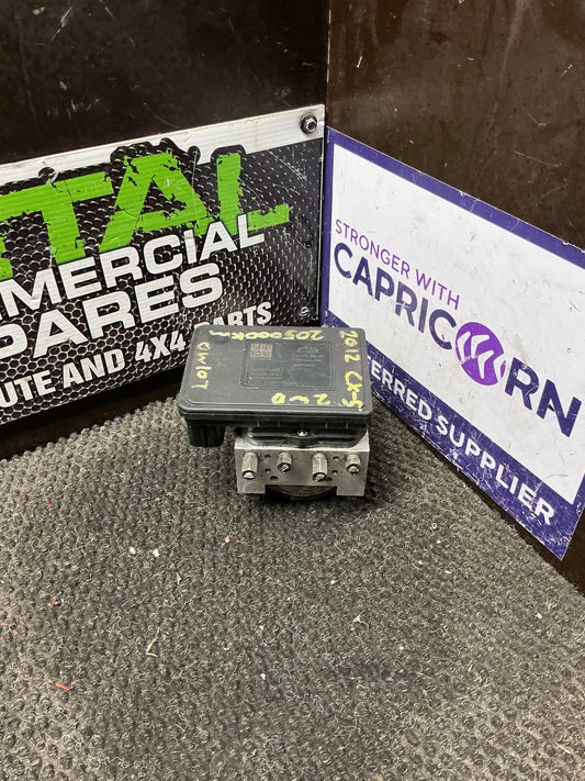 2012 Mazda CX-5 0W107- ABS Pump/Modulator- (TAG10539) PN: 06.2109-6483.3