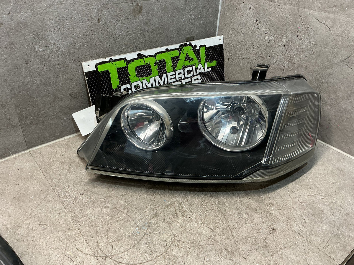 2009 Ford Territory- Left Headlight- (TAG16290) PN: 3R7S-13006-AA