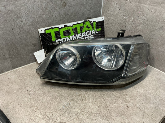 2009 Ford Territory- Left Headlight- (TAG16290) PN: 3R7S-13006-AA