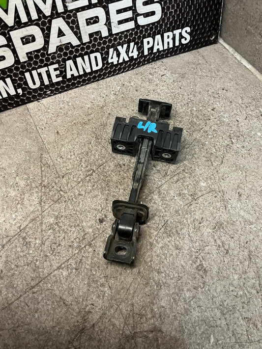 2014 Volkswagen Amarok- Left Rear Check Strap- (TAG16239)