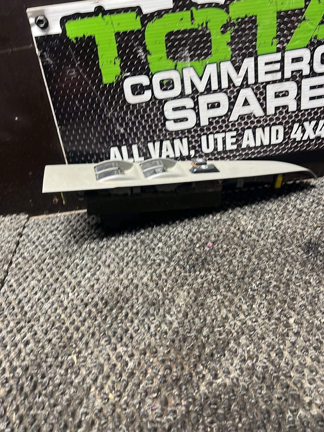 2014 Toyota Hilux- Master Power Window Switch- (TAG8460)