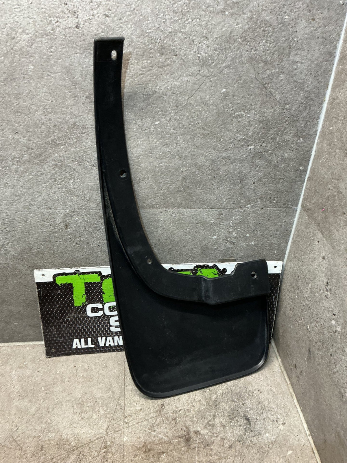 2026 Isuzu D-Max- Right Rear Mudflap- (TAG17420)