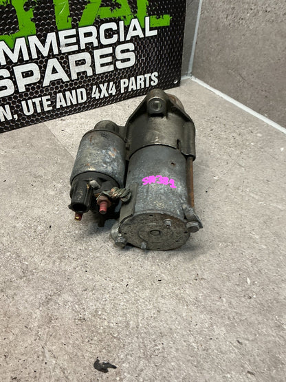 2013 Holden Captiva 5- Starter Motor- (TAG13219)