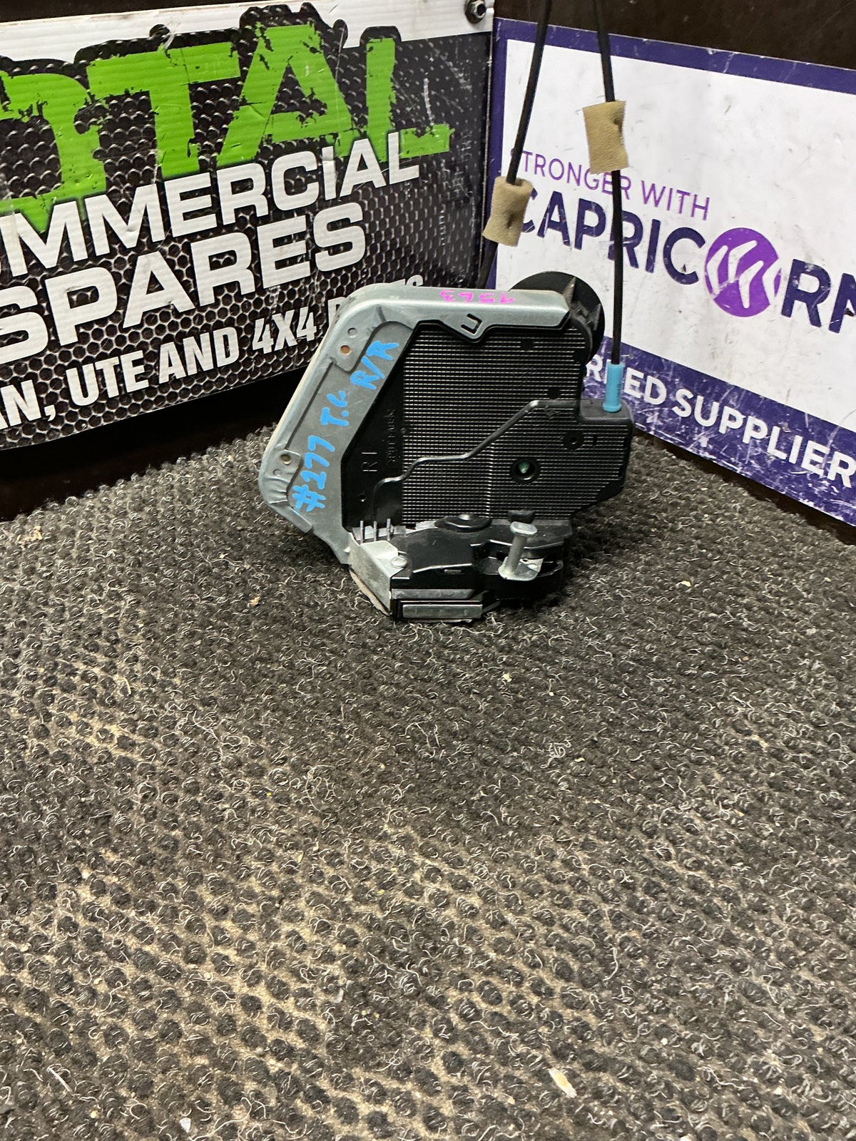 2013-2015 Toyota RAV4 A40- Right Rear Lock Mechanism- (TAG9563)