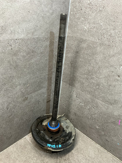 2008 Nissan Vanette SK82VN - Left Rear ABS Axle - (TAG19025)