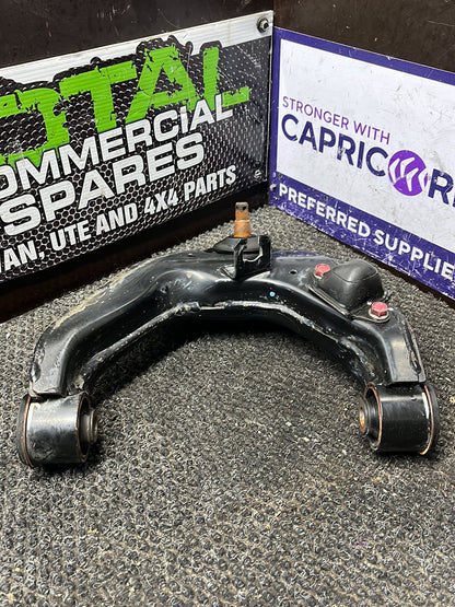 2015-2018 Mitsubishi Triton KK- Left Front Upper Control Arm- (TAG9357)