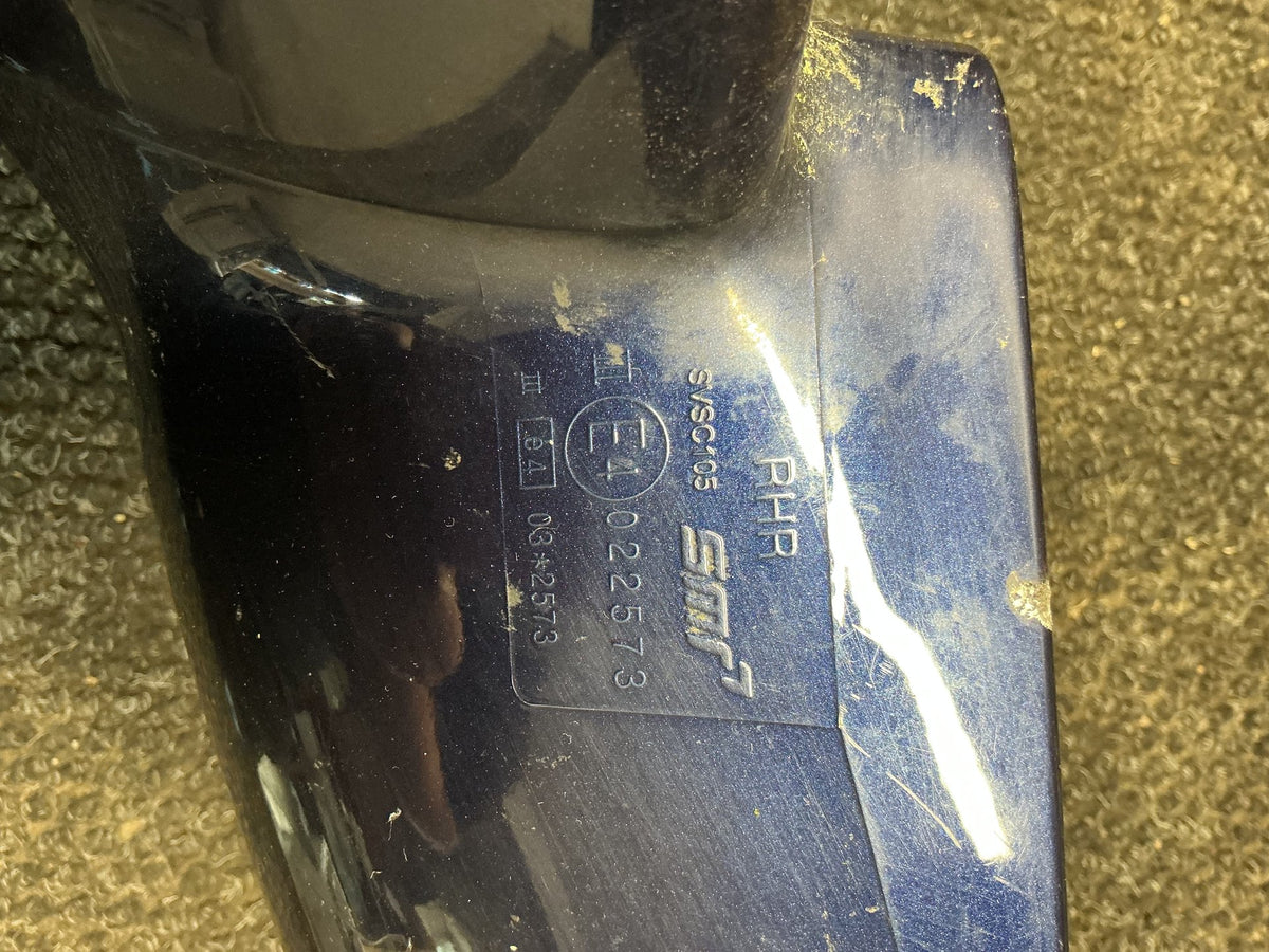 2012 Holden Captiva 5 - Right Front Door Mirror - (TAG10328)