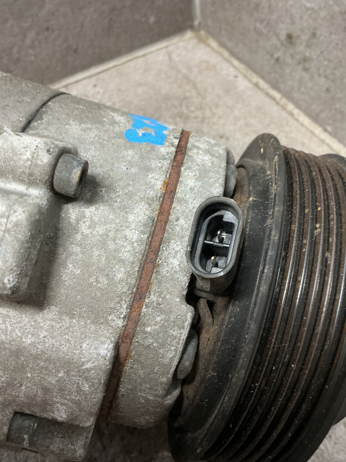 2012 Holden Captiva - A/C Compressor - (TAG18492)