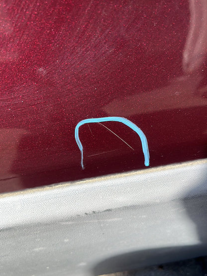 2012 Holden Captiva- Right Rear Door Shell- (TAG8167)