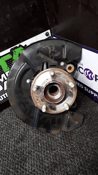 2021 Ford Puma ST-LINE 1.0P/7AT- Right Front Hub Assembly- (TAG6588)
