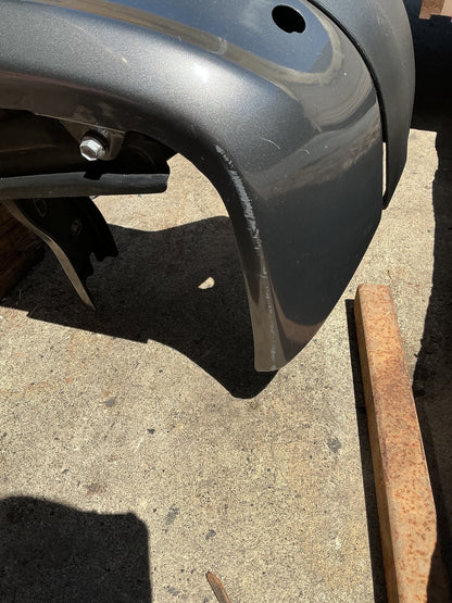 2020 Toyota Hilux- Rear Bumper- (TAG12222)