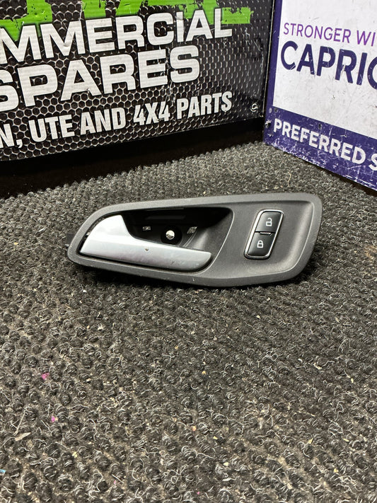 2013 Ford Kuga II TF- Left Front Door Interior Handle- (TAG9632) PN: CJ54-R22601-CCW