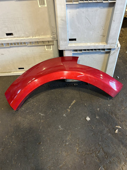 2006-2010 Dodge Nitro KA- Left Rear Guard Flare- (TAG9516)