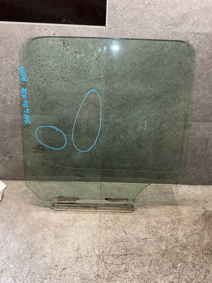 2008 Ford Ranger - Right Rear Door Glass - (TAG18472)