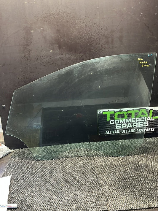 2014 Ford Kuga- Left Front Door Glass- (TAG8416)