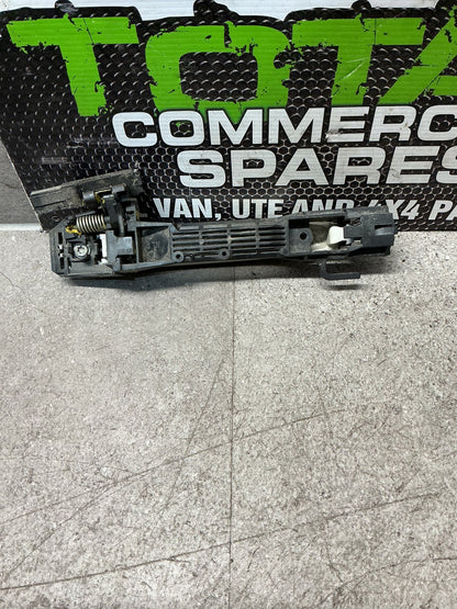 2007-2014 Toyota Highlander U40- Left Rear Door Exterior Handle- (TAG15270)