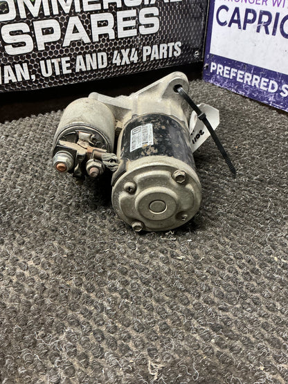 2011 Suzuki Vitara 0W122- Starter Motor- (TAG10757)