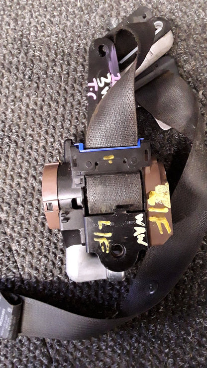 2011-2018 Holden Captiva 7 LT 2WD 2.4 AT- Left Front Seat Belt- (TAG6436)