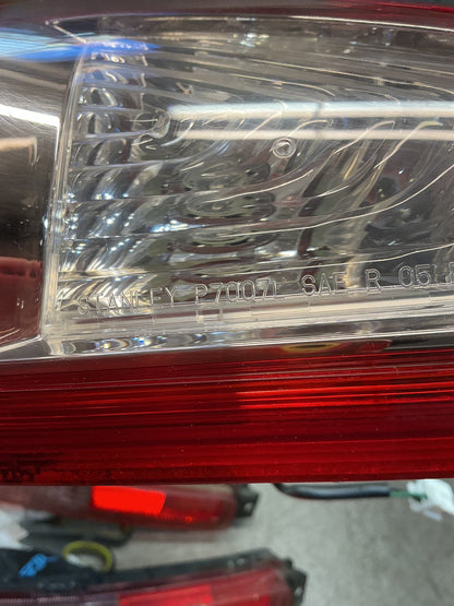 2011 Nissan Skyline J50 - Left Tailgate Light - (TAG18390)