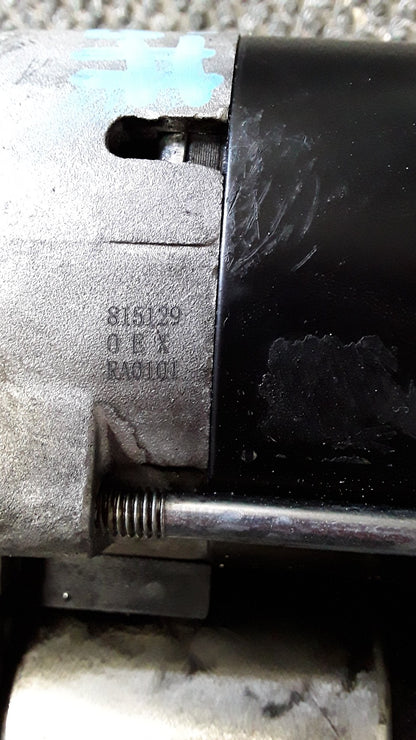 2011-2015 Ford Ranger PXI- Starter Motor- (TAG5576)