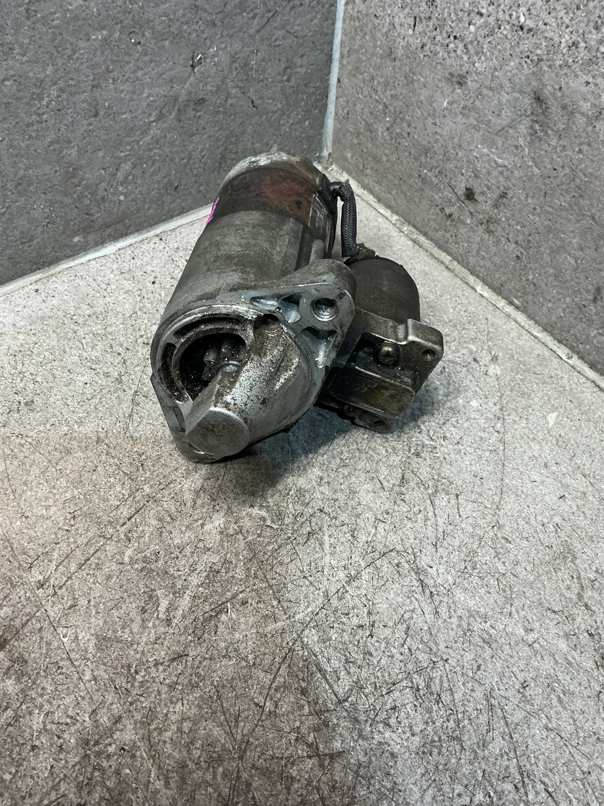 2003 Suzuki Grand Vitara SQ420W - Starter Motor - (TAG17890)