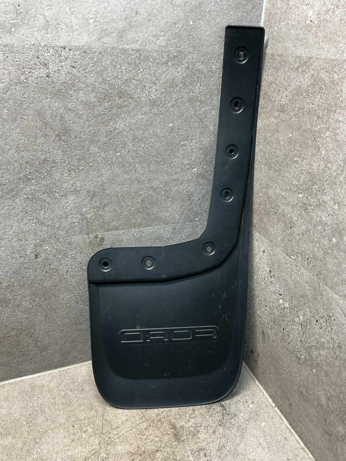2022 Ford Ranger- Left Rear Mudflap- (TAG17429)