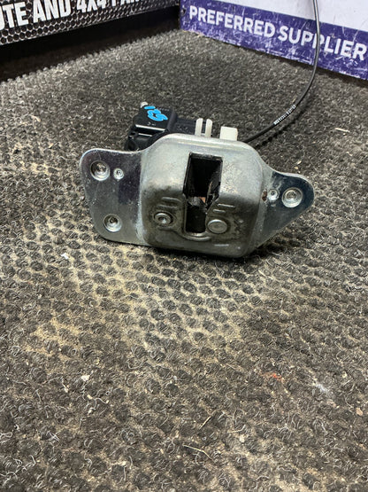 2009-2012 Dodge Journey JC - Tailgate Lock Mechanism - (TAG11376)