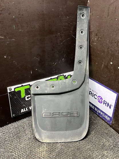 2023-2025 Ford Ranger- Left Rear Mudflap- (TAG8617)