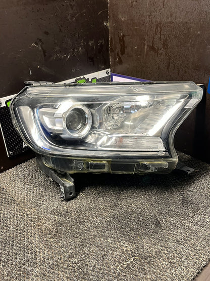 2015-2018 Ford Ranger PXII- Right Headlight- (TAG7503)