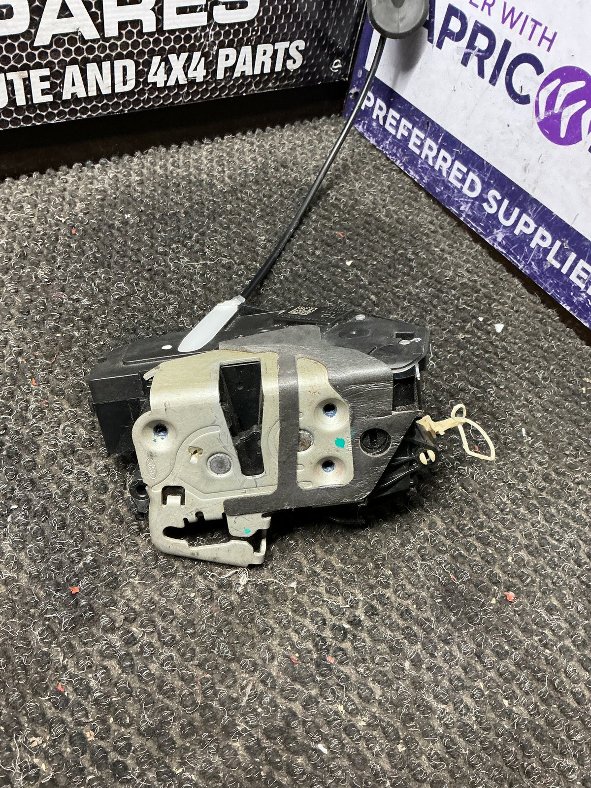 2013-2017 Ford EcoSport BK- Right Front Door Lock Actuator- (TAG10433)