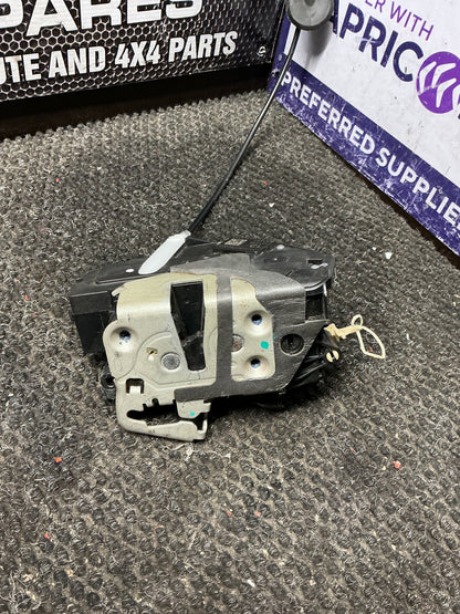 2013-2017 Ford EcoSport BK- Right Front Door Lock Actuator- (TAG10433)