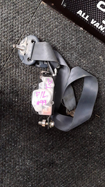 1989-1995 Toyota Hilux II N130 VZN130- Left Front Seat Belt- (TAG6365)