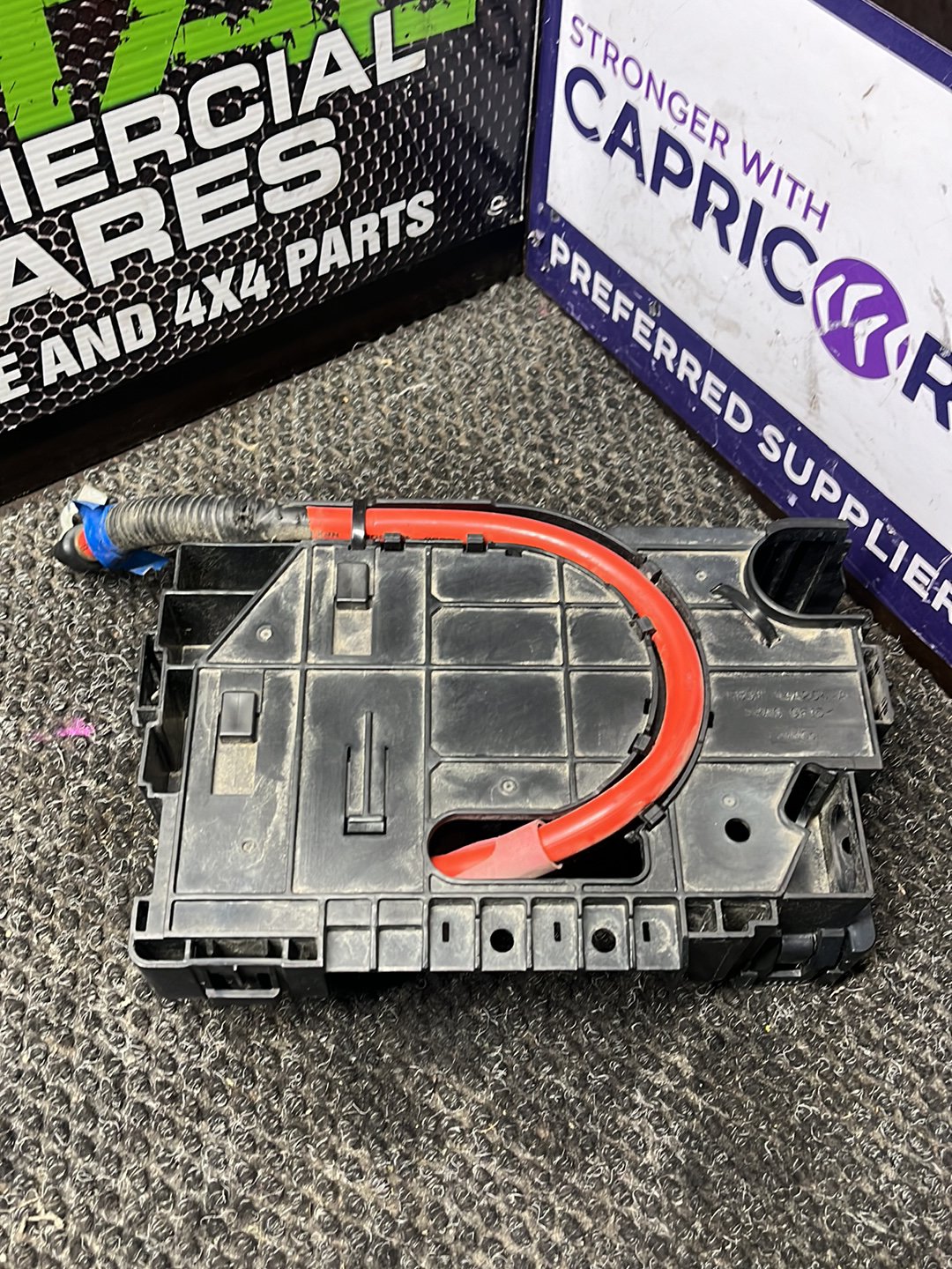 2015-2018 Ford Ranger PXII - Engine Bay Fuse Box - (TAG7533)