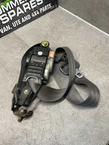 1994 Toyota Hilux Surf KZN130- Left Front Seat Belt- (TAG13467)