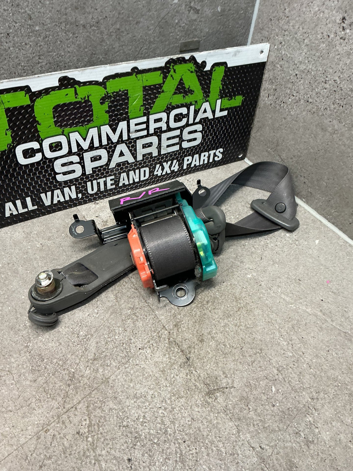 2004-2006 Mazda Bounty - Right Front Seat Belt - (TAG14383)