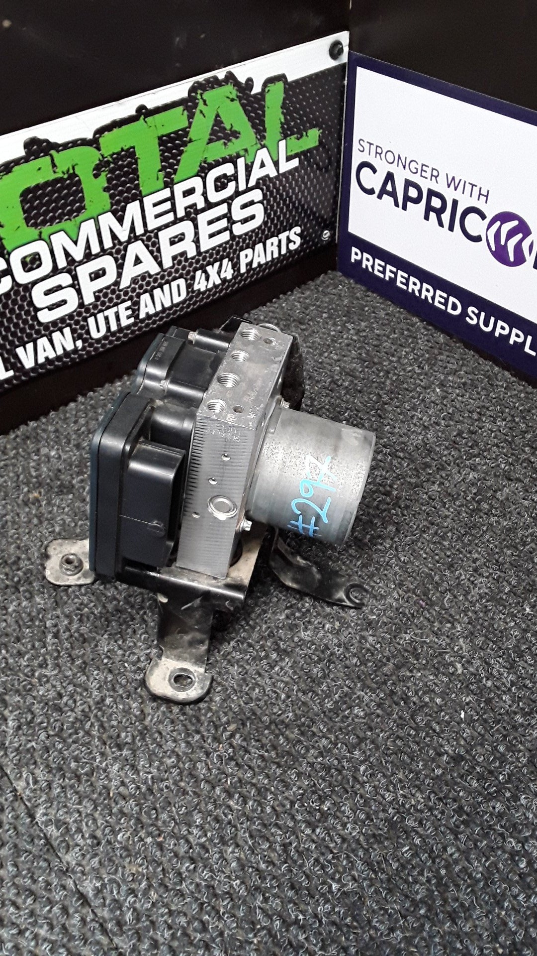 2018 Ford Ranger XLT DOUBLE CAB W/SA- ABS Pump/Modulator- (TAG5257)