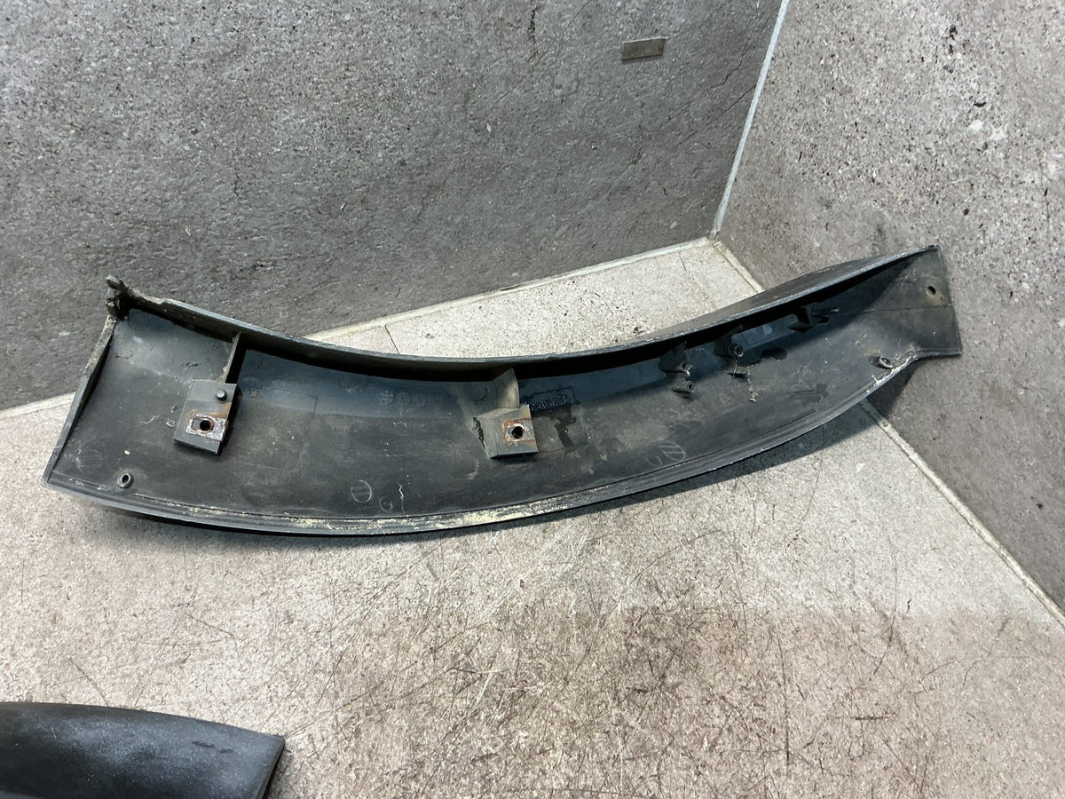 2010 Great Wall V240 - Right Front Bumper Flare Extension - (TAG18375)
