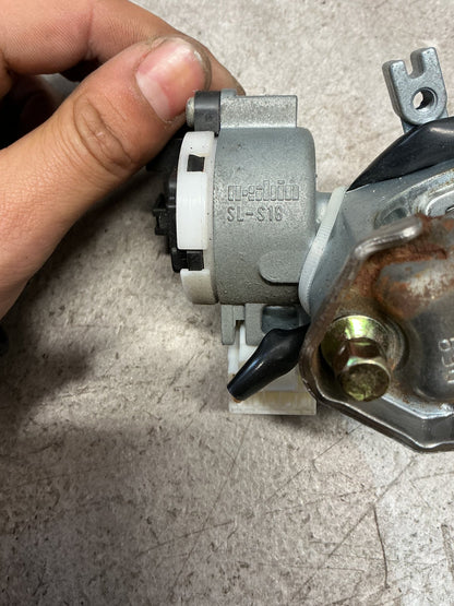 2009-2020 Suzuki Grand Vitara II JT- Ignition With Key- (TAG15868)