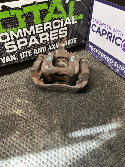 2009-2012 Dodge Journey JC - Right Rear Caliper - (TAG11350)