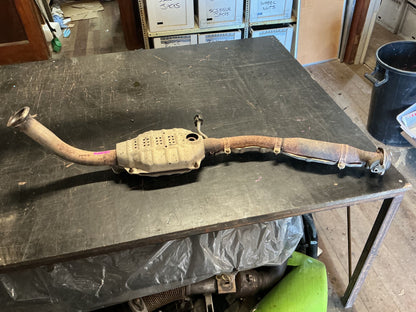 2014 Suzuki Jimny- Catalytic Converter- (TAG13231)