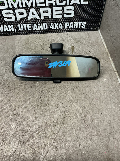 2017 Toyota Hilux- Interior Mirror- (TAG16814)